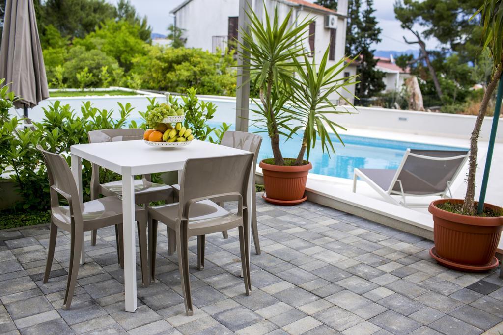 Apartments Bago トロギール エクステリア 写真