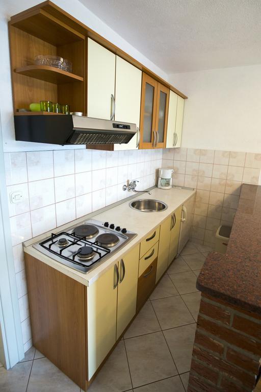 Apartments Bago トロギール エクステリア 写真