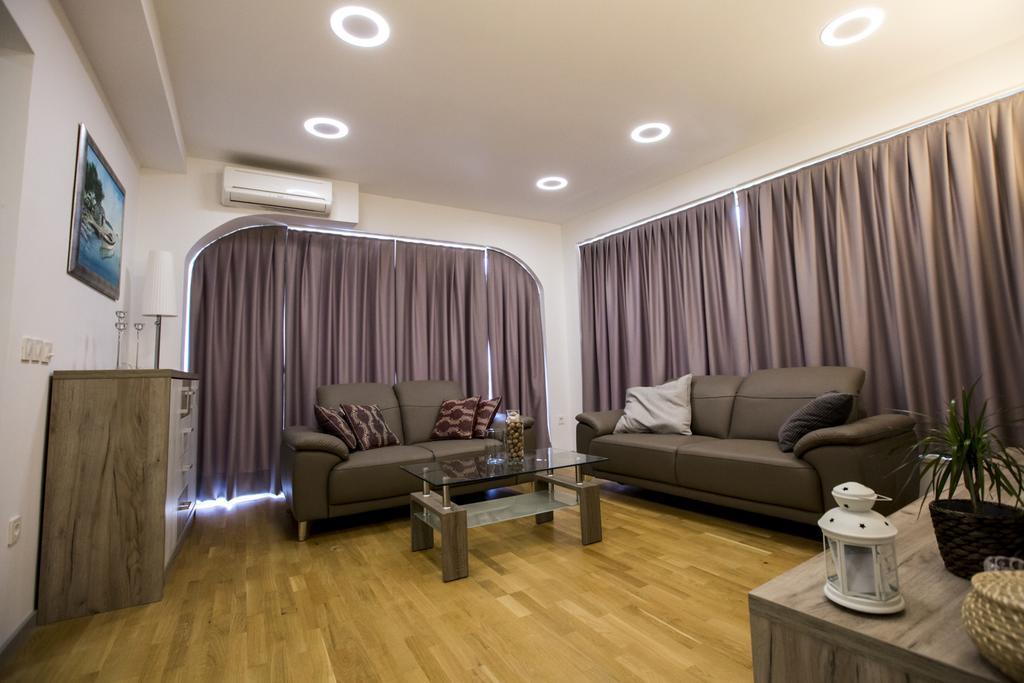 Apartments Bago トロギール エクステリア 写真