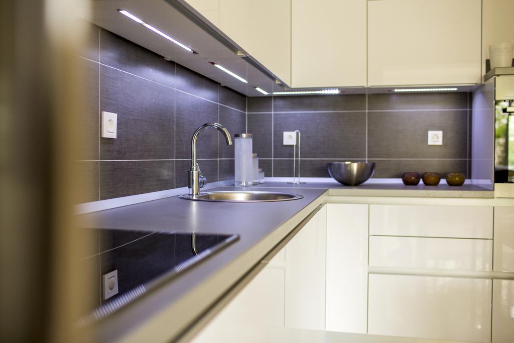 Apartments Bago トロギール エクステリア 写真