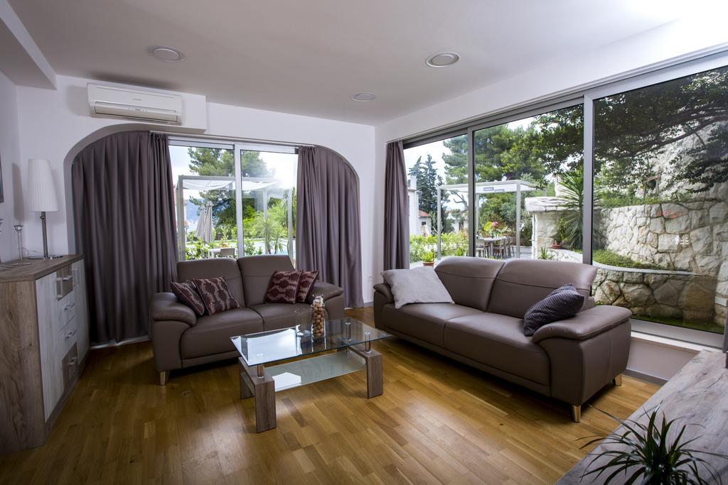 Apartments Bago トロギール エクステリア 写真