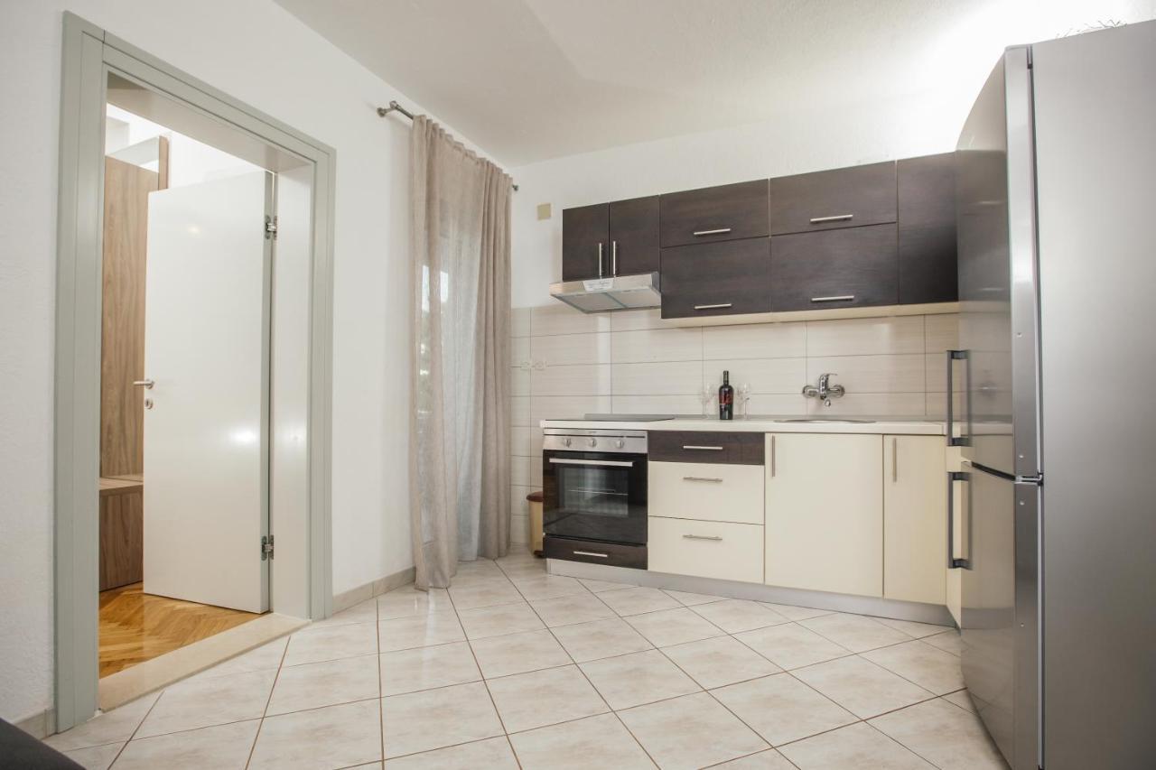 Apartments Bago トロギール エクステリア 写真