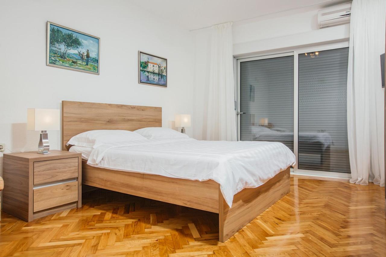 Apartments Bago トロギール エクステリア 写真