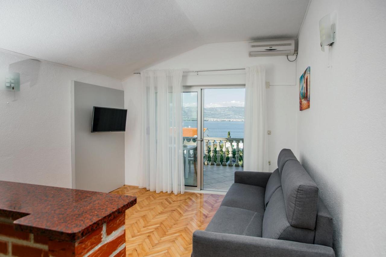 Apartments Bago トロギール エクステリア 写真