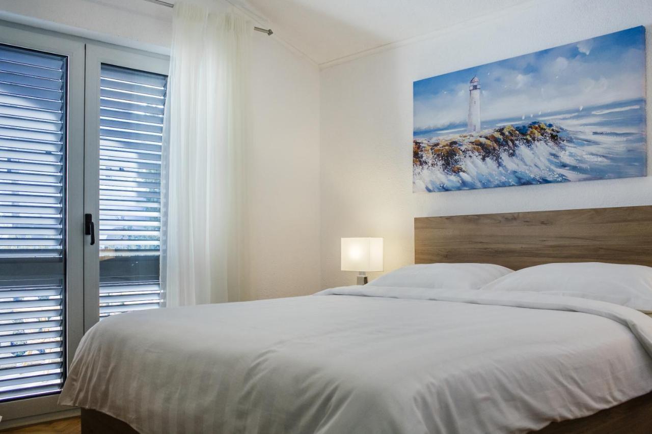 Apartments Bago トロギール エクステリア 写真