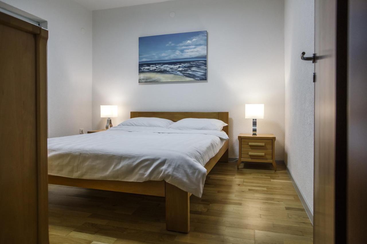 Apartments Bago トロギール エクステリア 写真